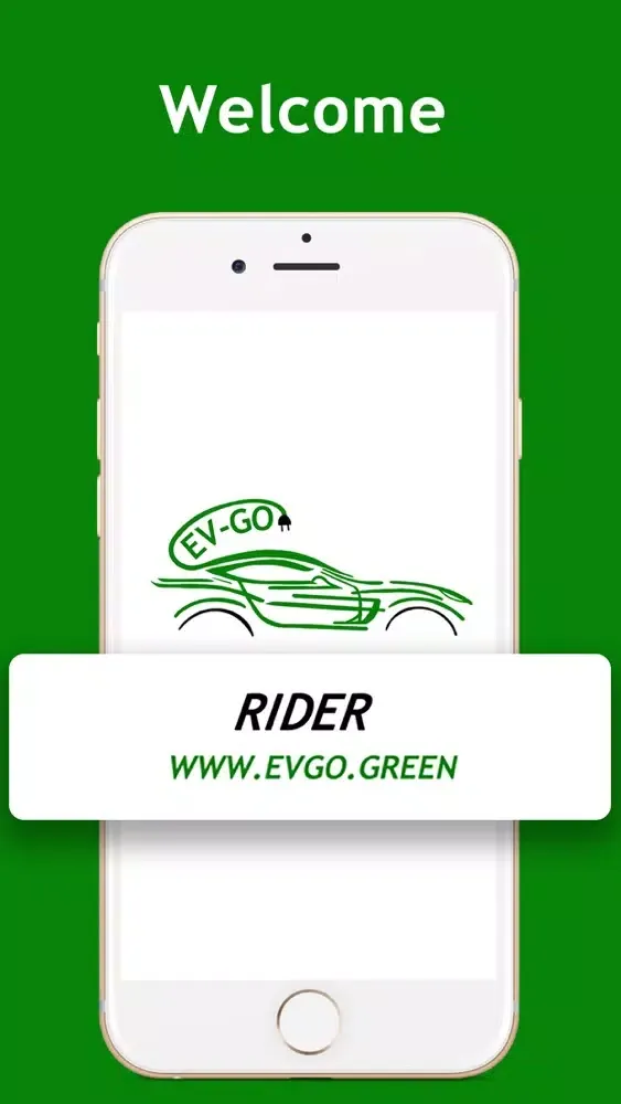 Capturas de pantalla de EVGO Driver