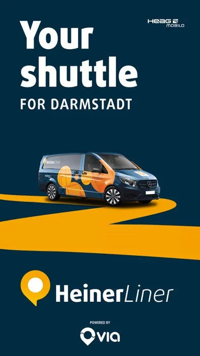 HeinerLiner Darmstadt 2.0 Screenshots