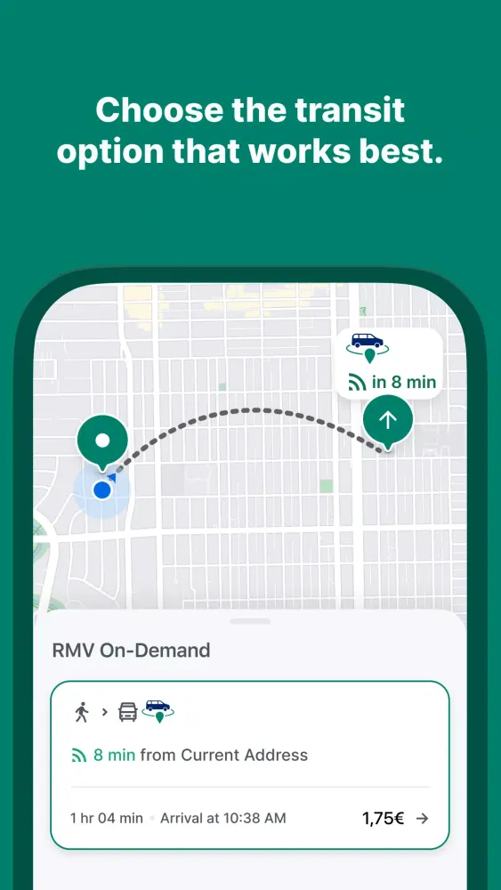 OnDemand@RMV 스크린샷