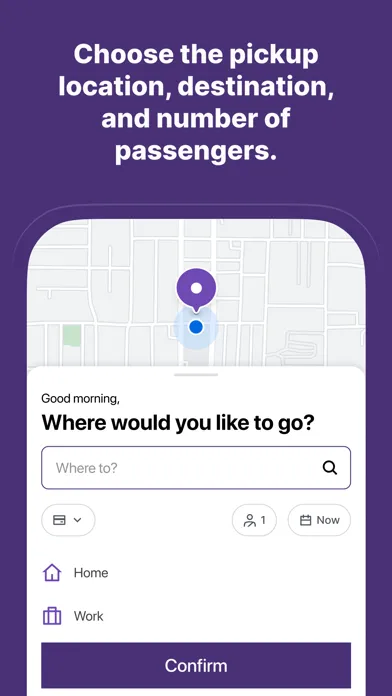 YRT On-Request应用截图