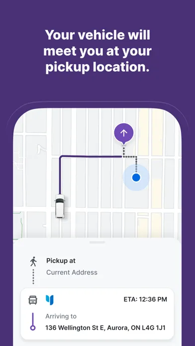 YRT On-Request应用截图