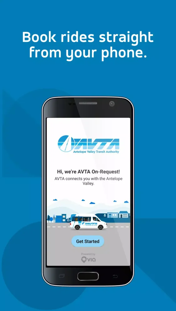 Capturas de pantalla de AVTA On-Request