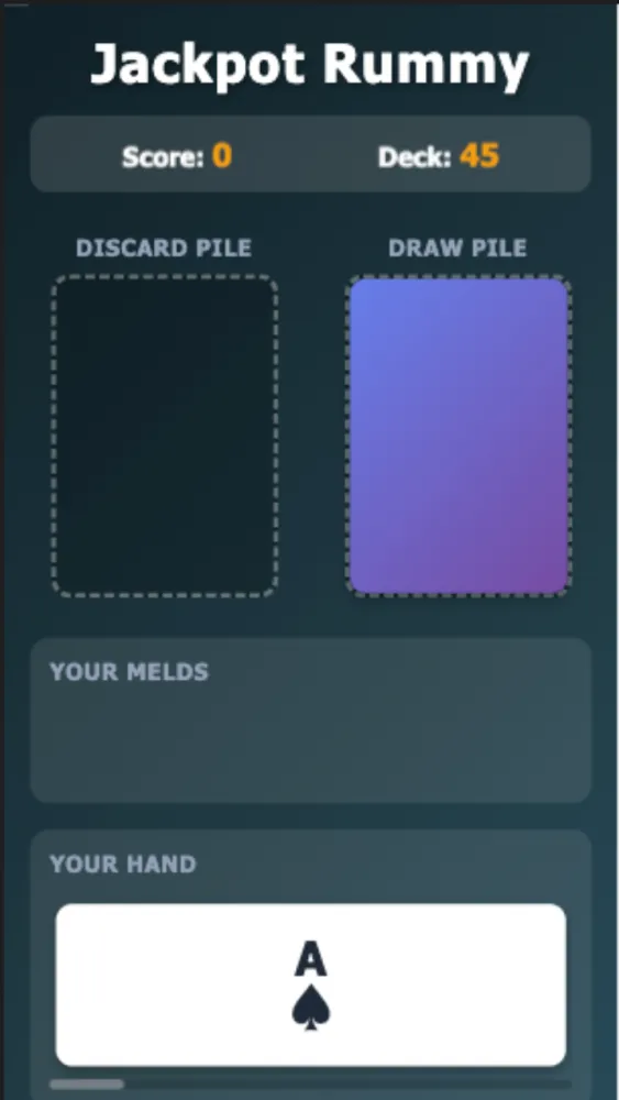 Jackpot Rummy Screenshots
