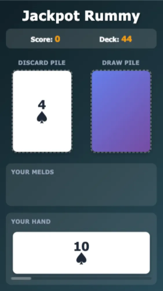 Jackpot Rummy Screenshots