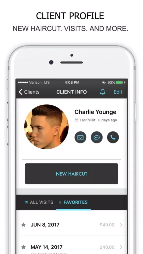 Prossimo - Hair Stylist Assistant Screenshots