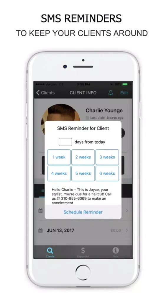 Prossimo - Hair Stylist Assistant Screenshots