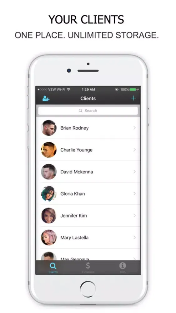 Prossimo - Hair Stylist Assistant Screenshots