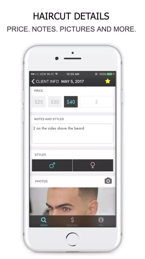 Prossimo - Hair Stylist Assistant Screenshots