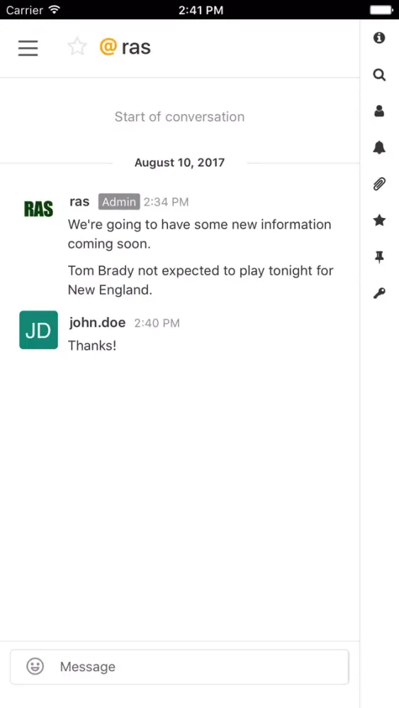 Right Angle Sports Screenshots