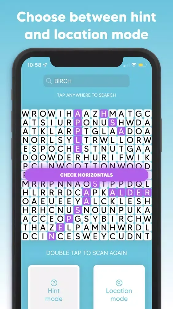 WordSearch Solver - Find Words應用截圖