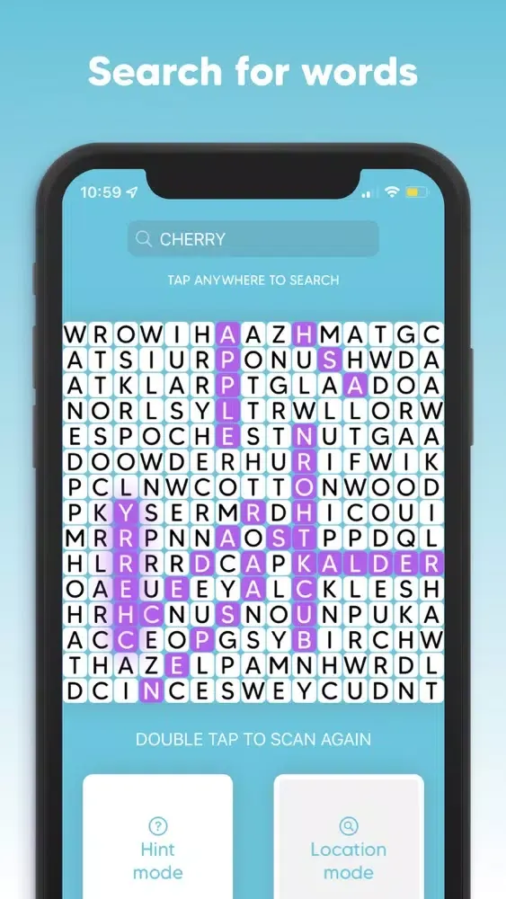 WordSearch Solver - Find Words應用截圖