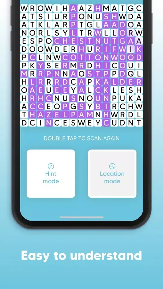 WordSearch Solver - Find Words應用截圖