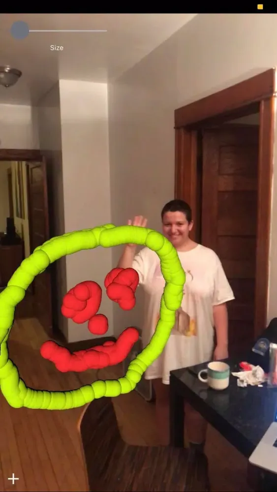 Скриншоты RiksRoom