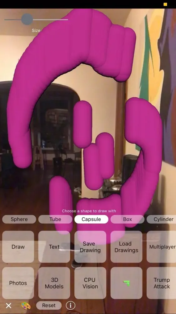 Скриншоты RiksRoom