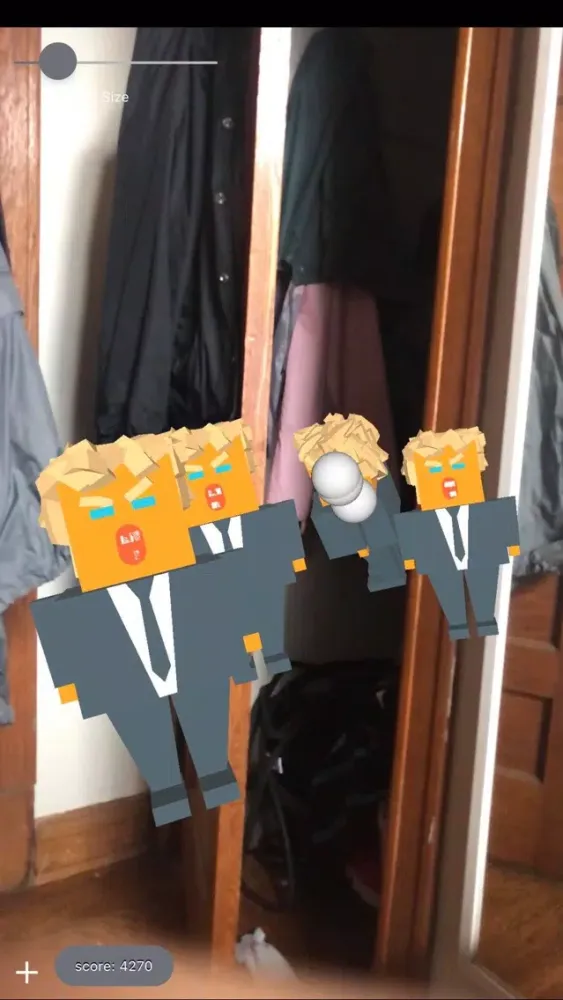 Скриншоты RiksRoom