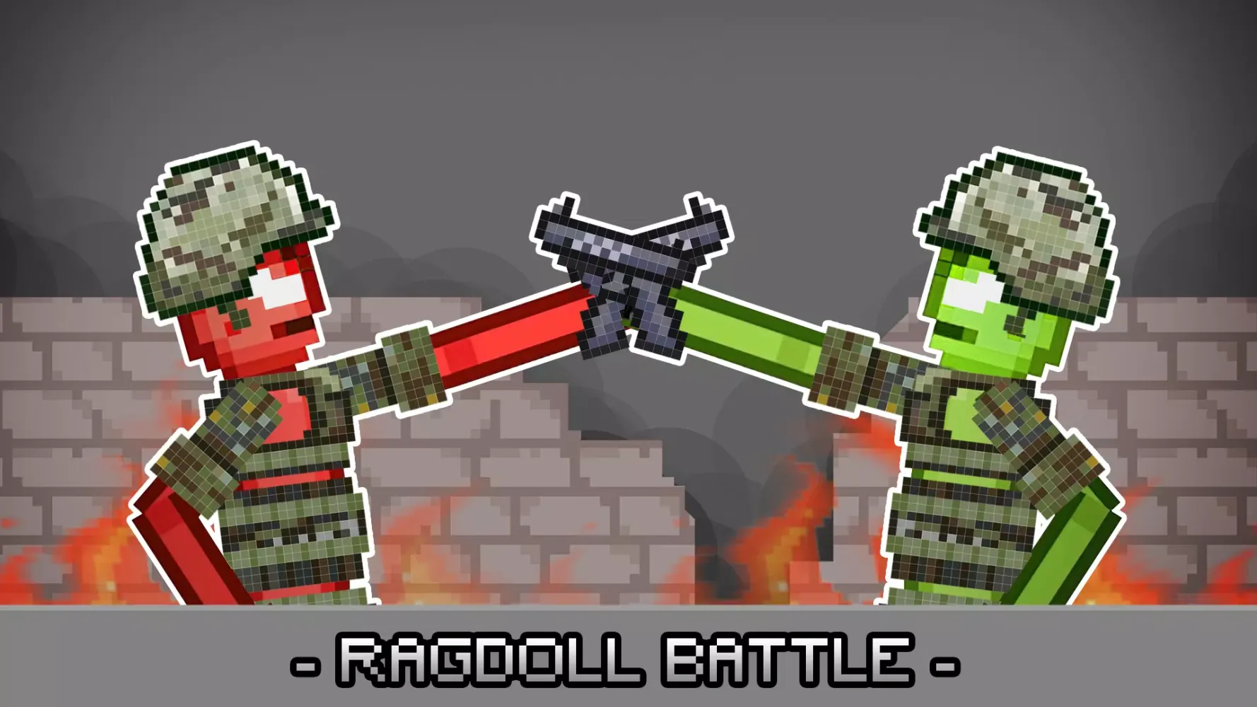 ภาพหน้าจอของ Ragdoll Playground