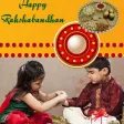 Happy Raksha Bandhan Photo Frames Happy Raksha Bandhan Photo Frames