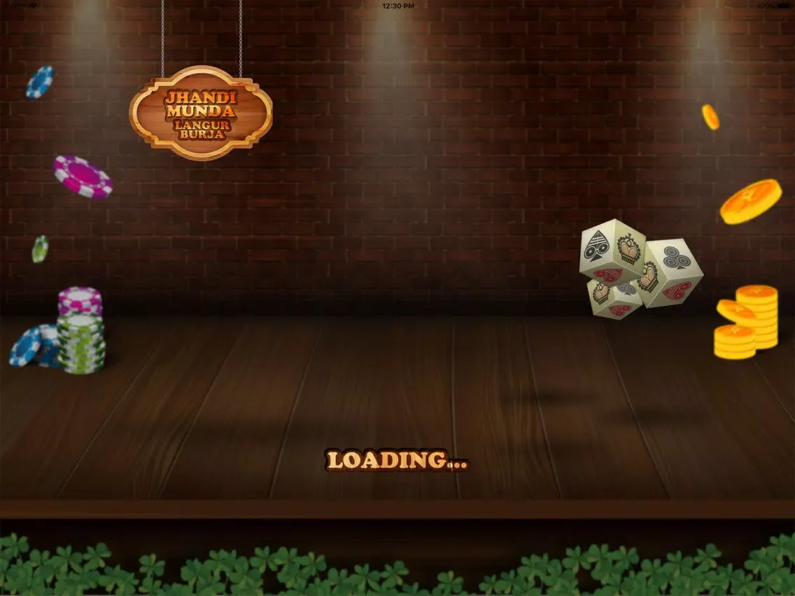 JhandiMunda LangurBurja iPad  스크린샷
