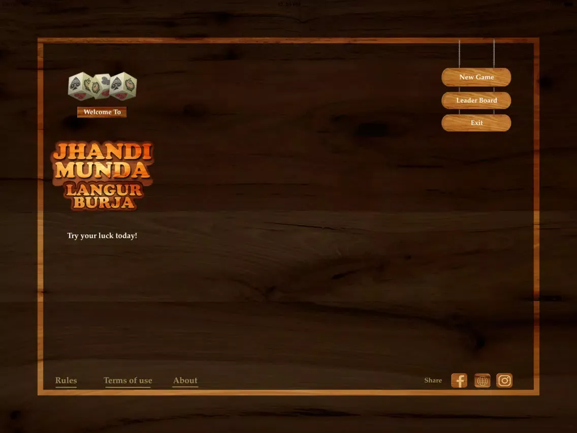 JhandiMunda LangurBurja iPad  스크린샷