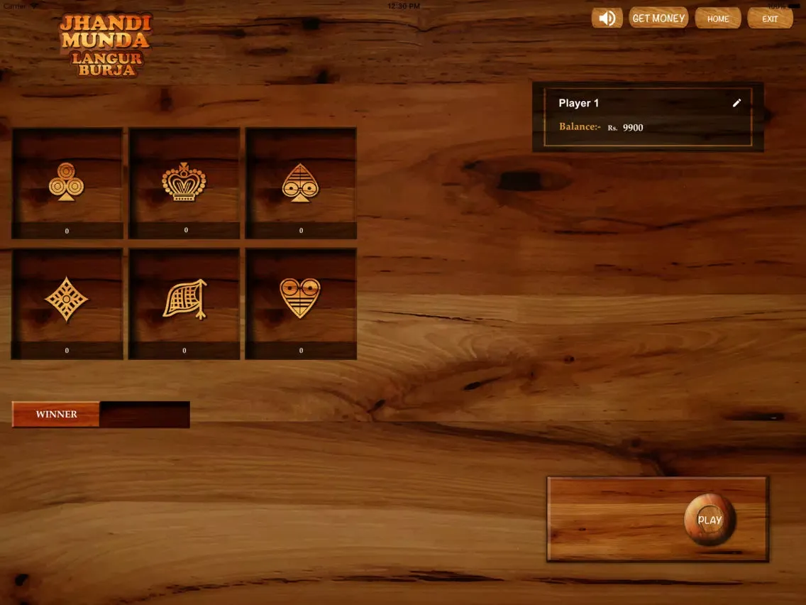 JhandiMunda LangurBurja iPad  스크린샷