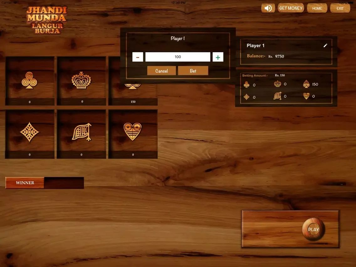 JhandiMunda LangurBurja iPad  스크린샷