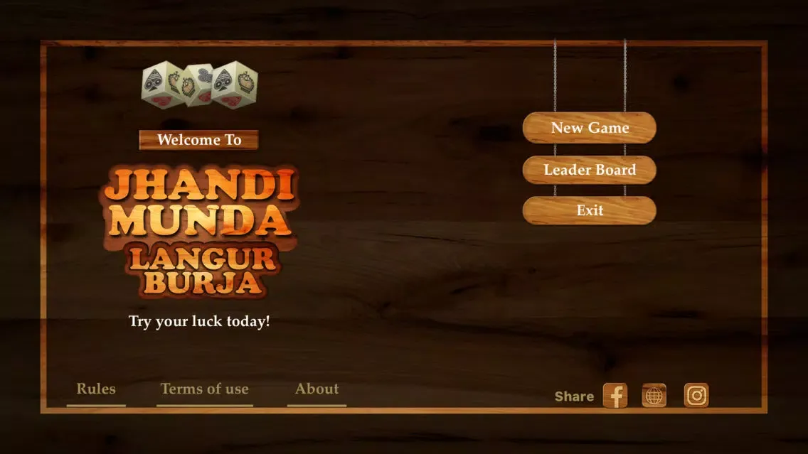 JhandiMunda LangurBurja 스크린샷