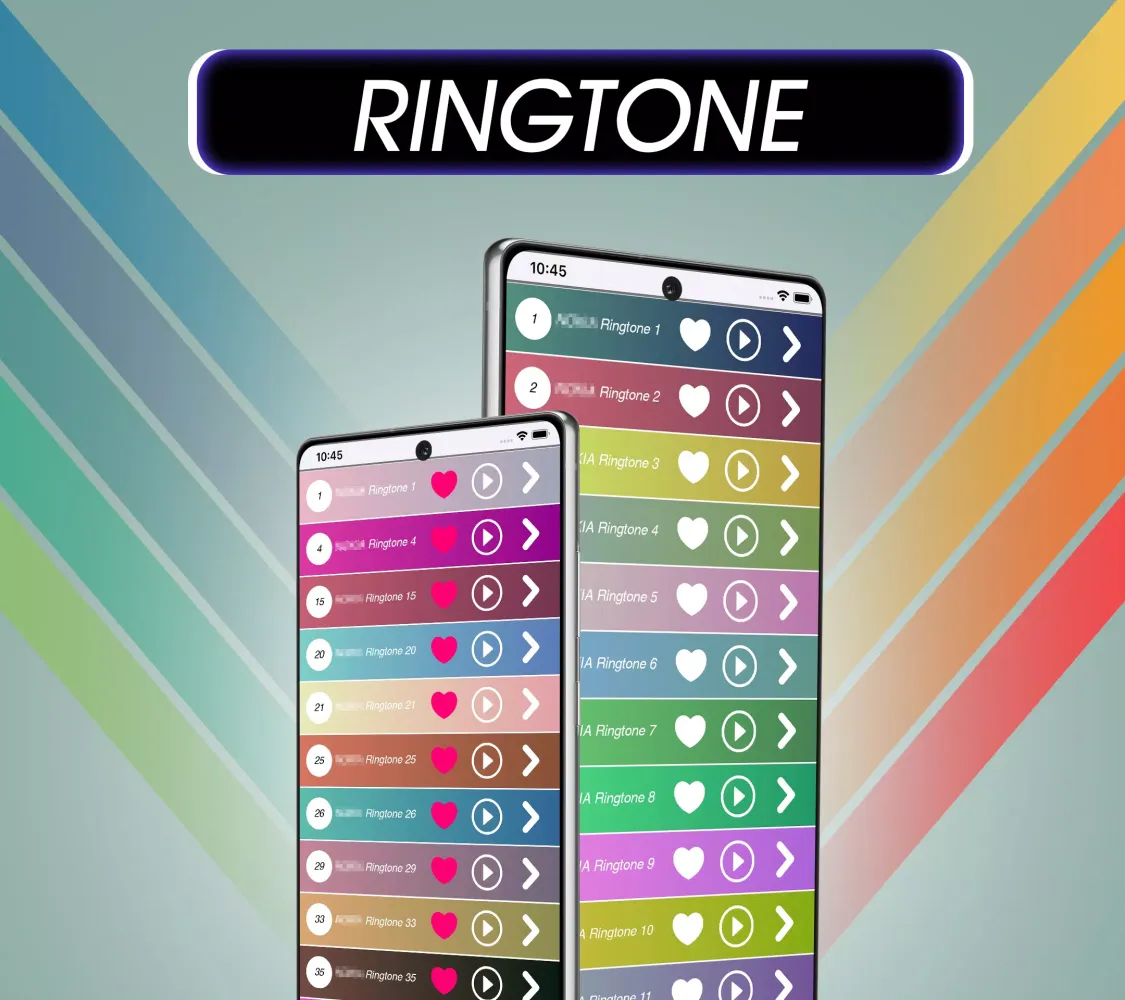 Ringtones for Nokia Ekran Görüntüleri