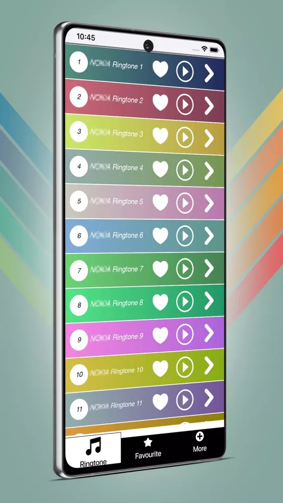 Ringtones for Nokia Ekran Görüntüleri