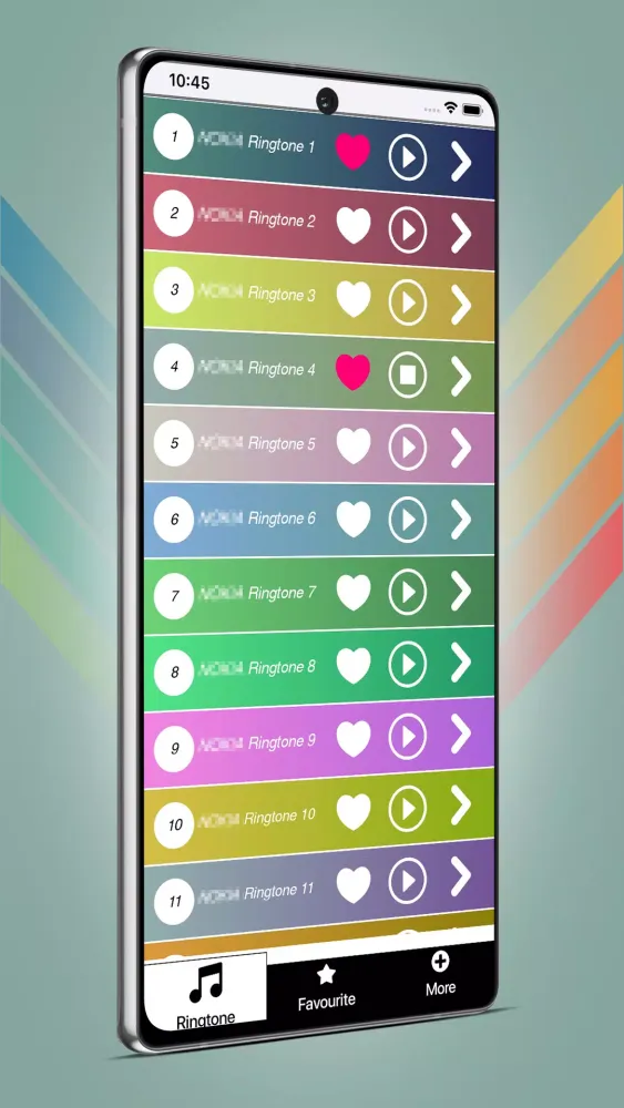 Ringtones for Nokia Ekran Görüntüleri
