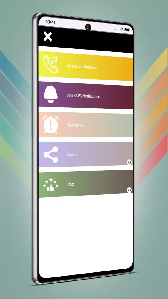 Ringtones for Nokia Ekran Görüntüleri