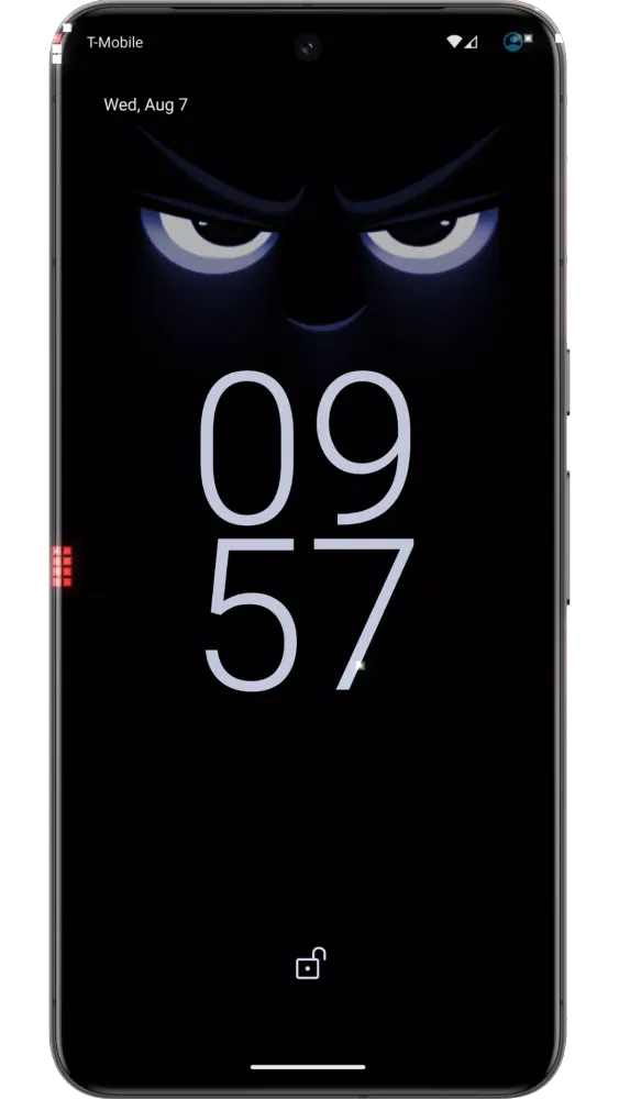 Silly Smiles Live Wallpaper Screenshots