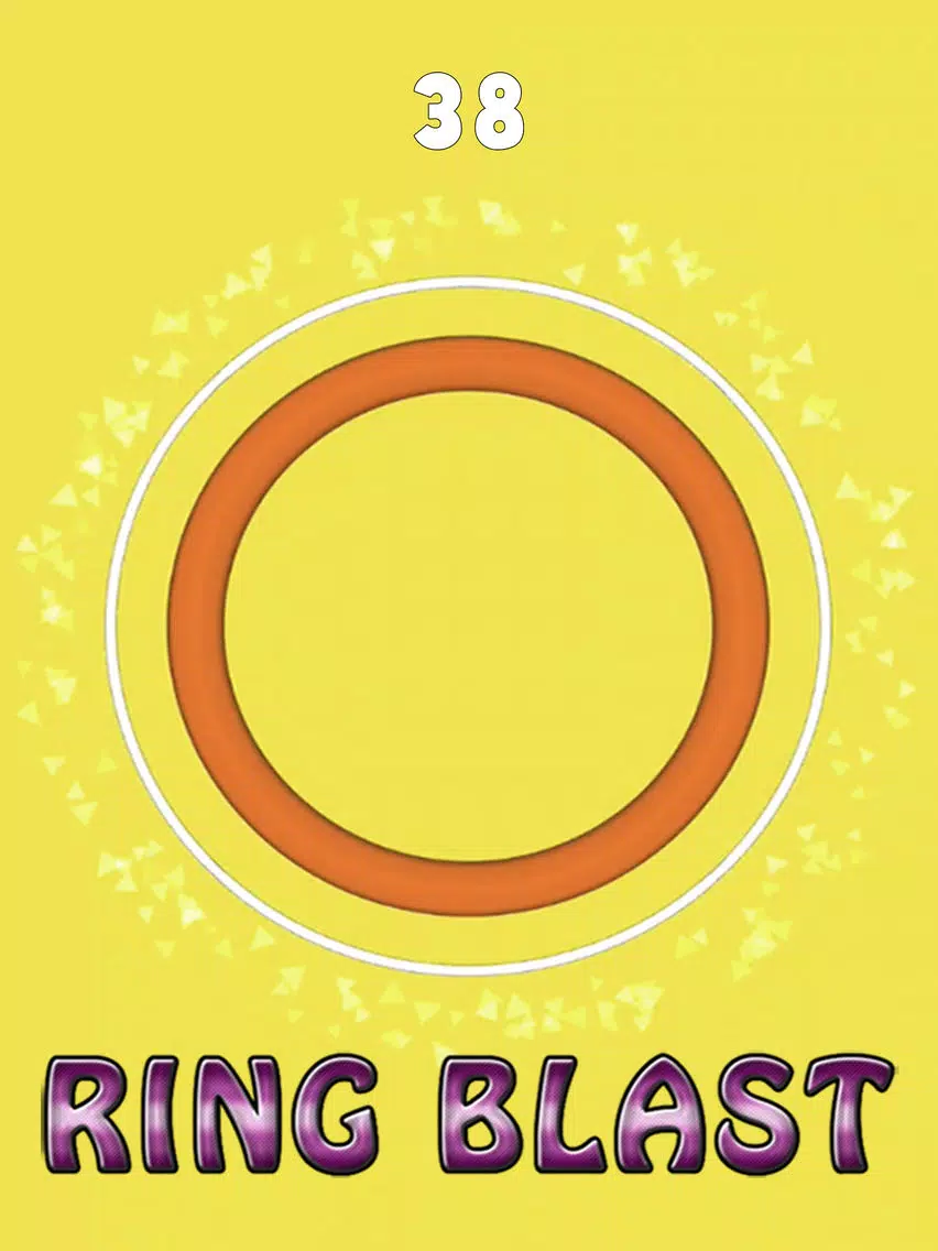 Screenshot di Ring Blast iPad 