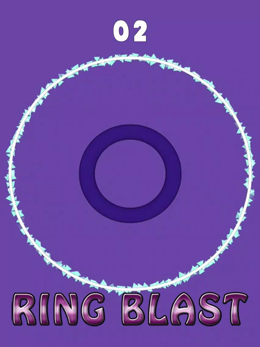 Screenshot di Ring Blast iPad 