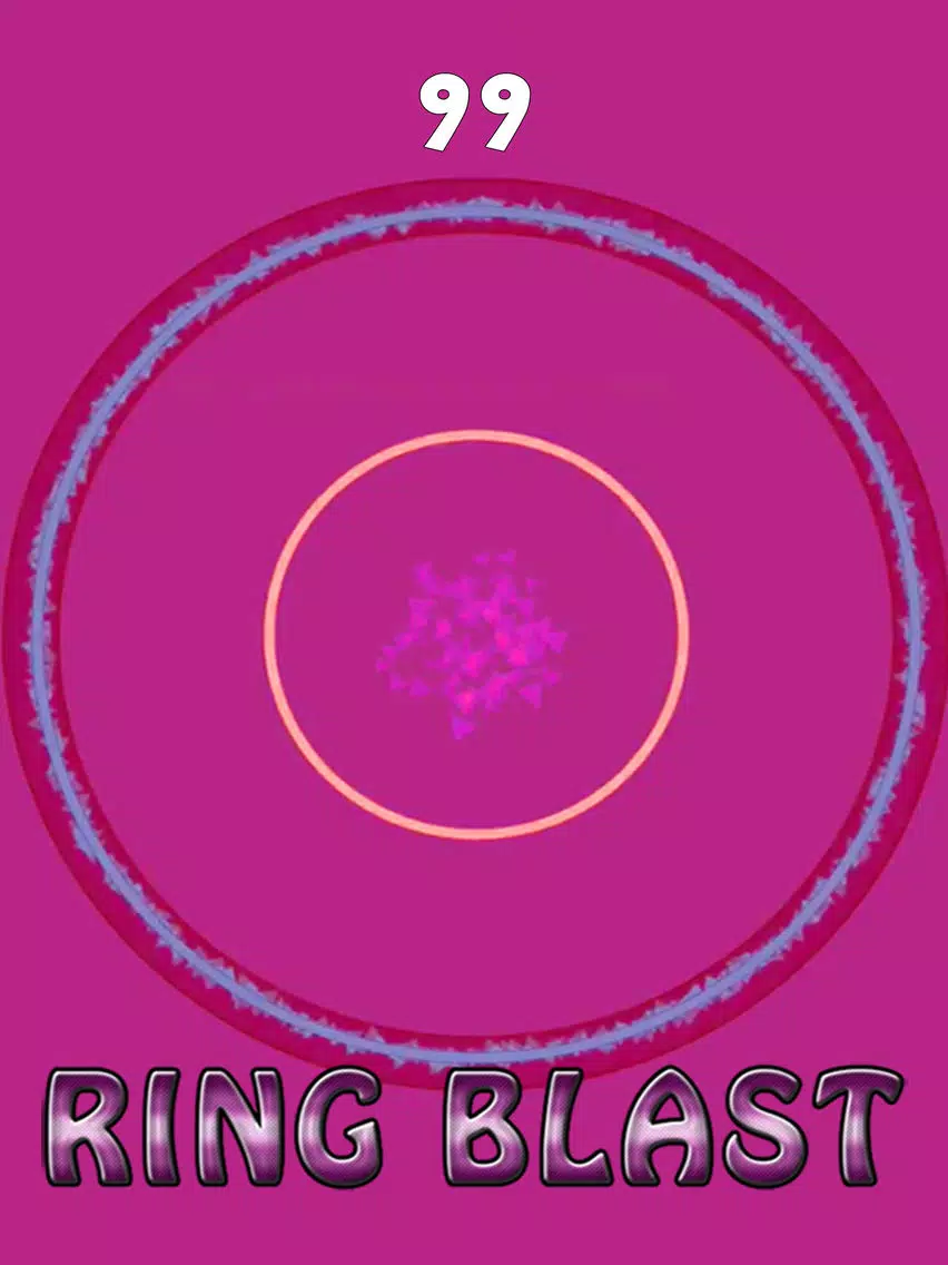 Screenshot di Ring Blast iPad 