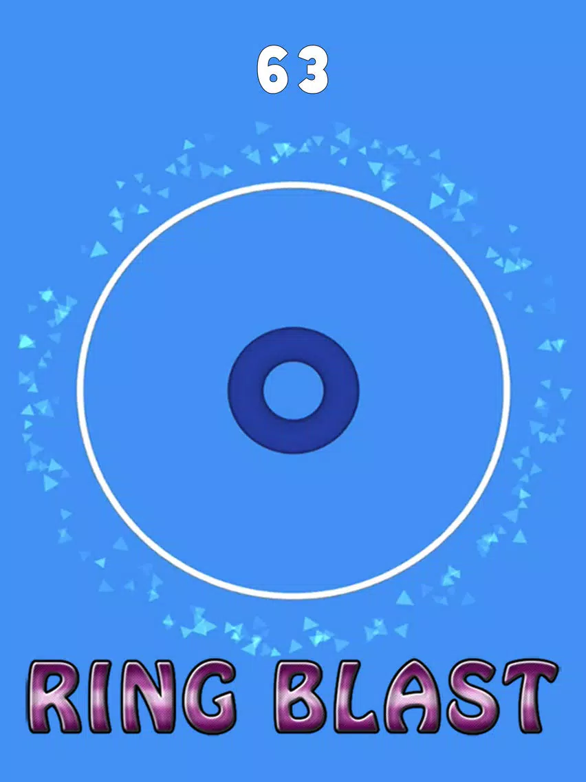 Screenshot di Ring Blast iPad 