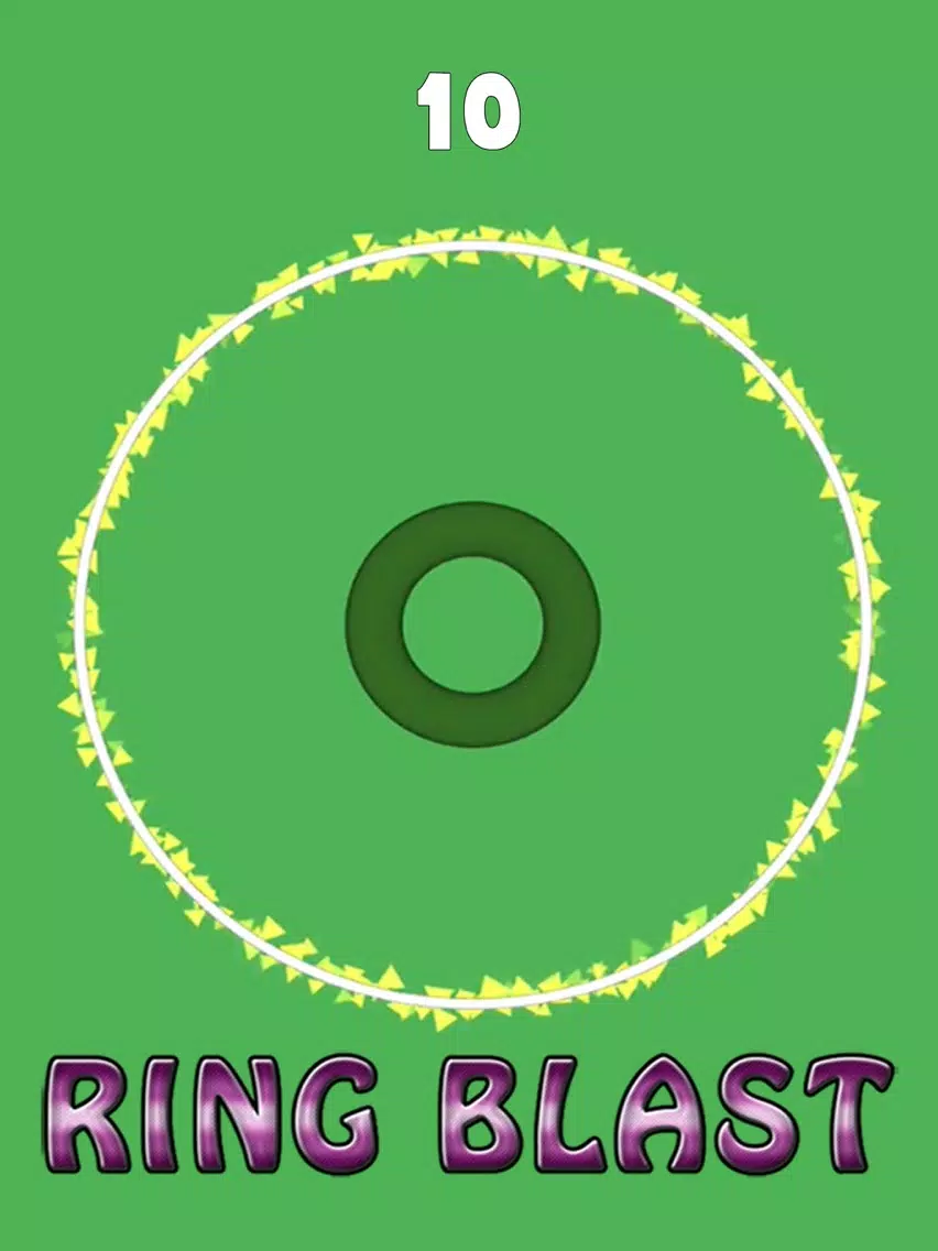 Screenshot di Ring Blast iPad 