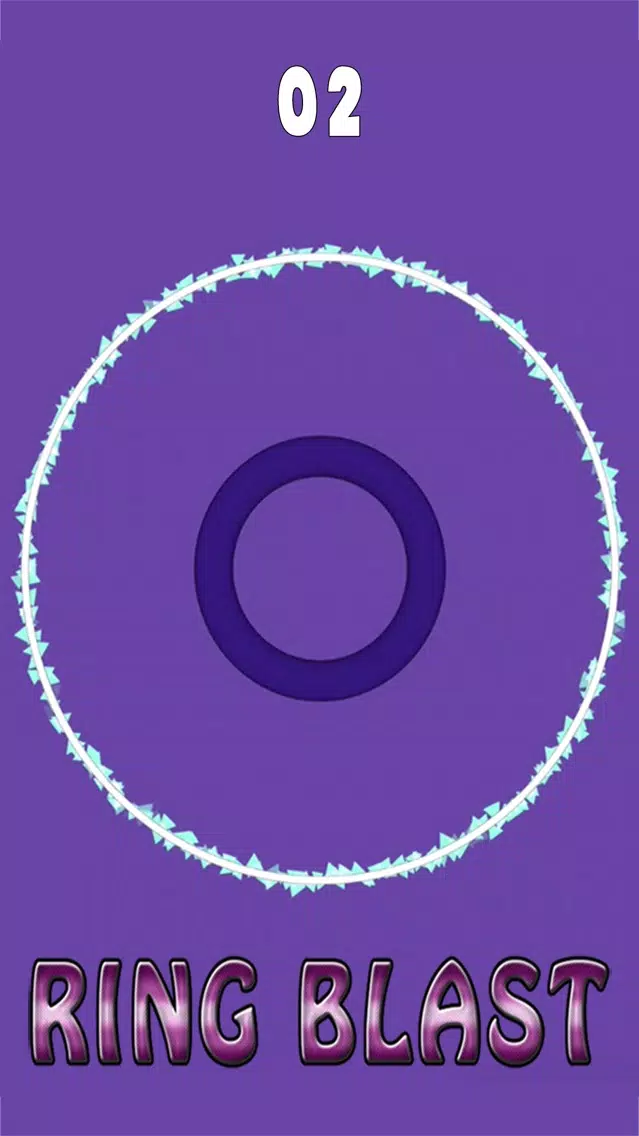 Screenshot di Ring Blast