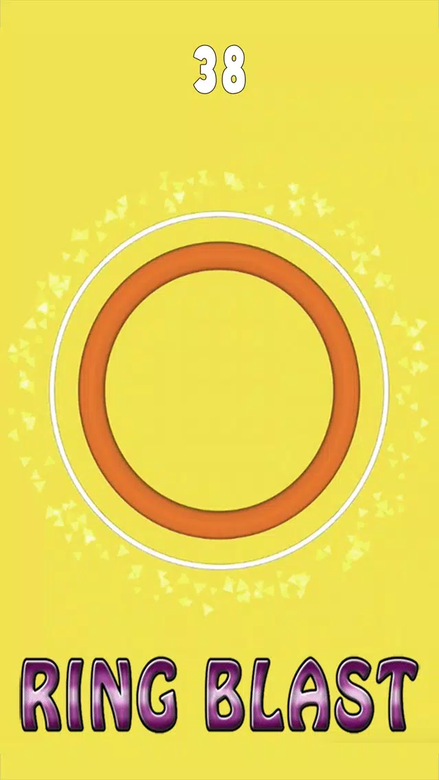 Screenshot di Ring Blast