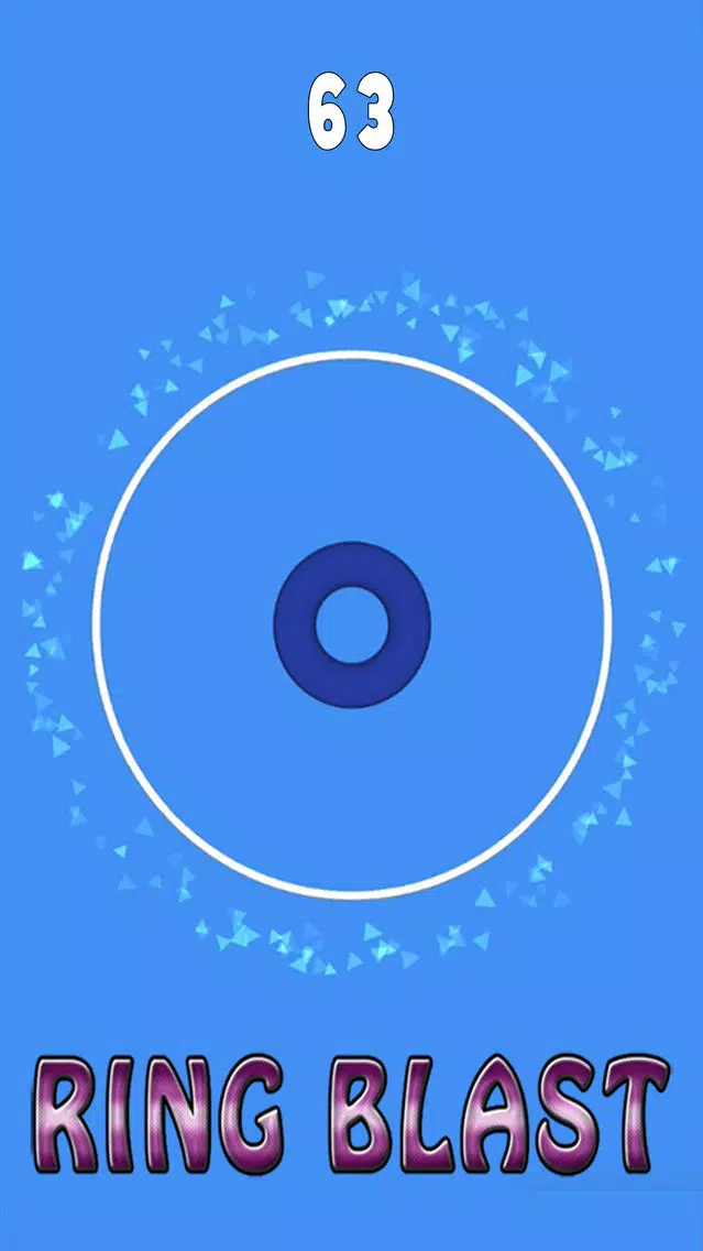 Screenshot di Ring Blast