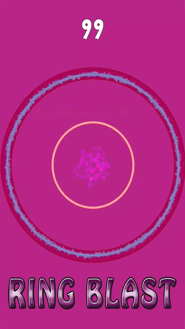 Screenshot di Ring Blast