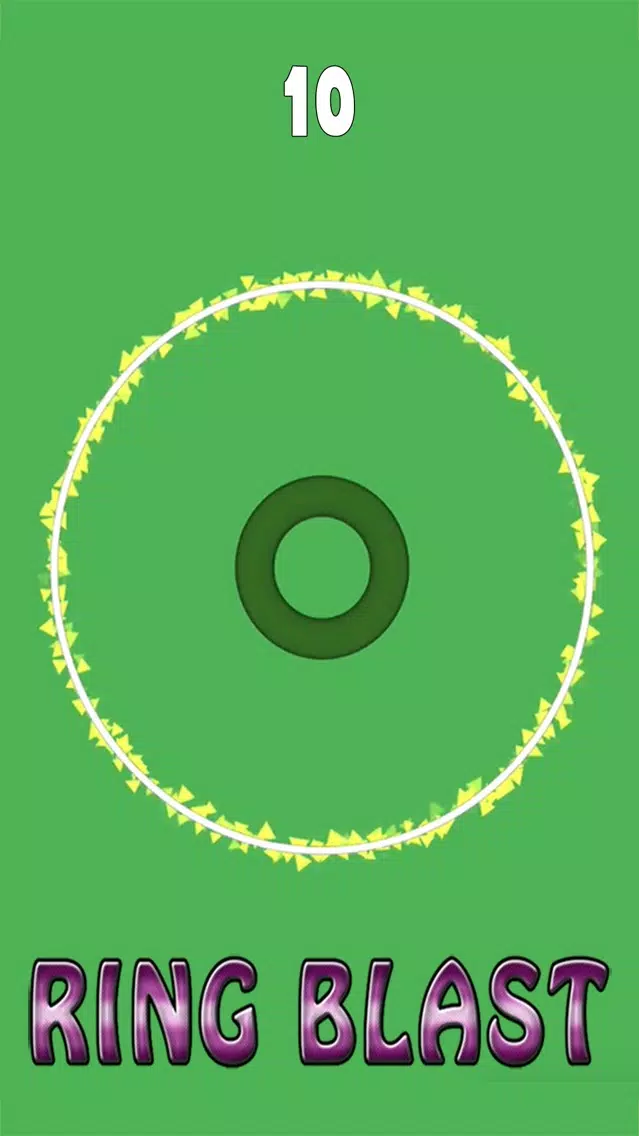 Screenshot di Ring Blast