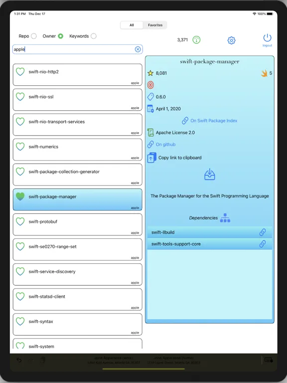 SPMX iPad 應用截圖