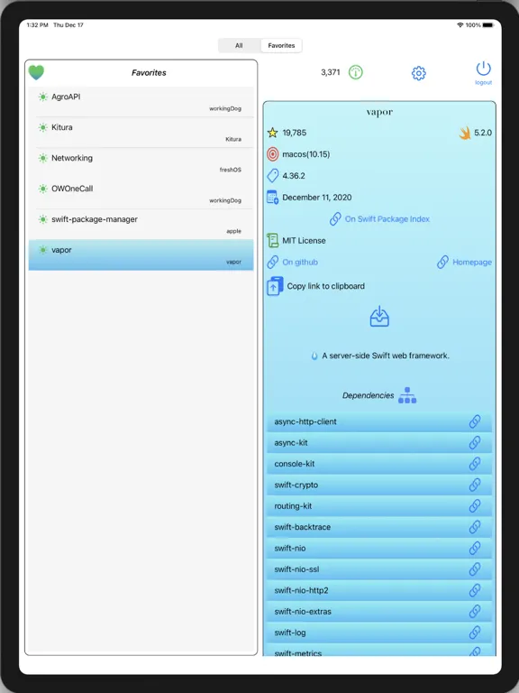 SPMX iPad 應用截圖