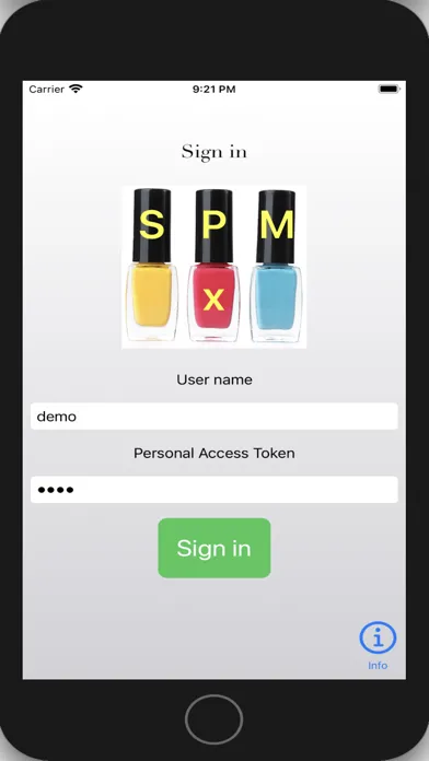 SPMX應用截圖