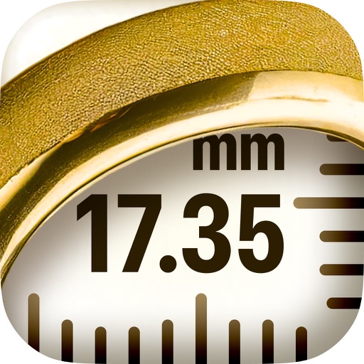 Ring Sizer: Measuring Tape App