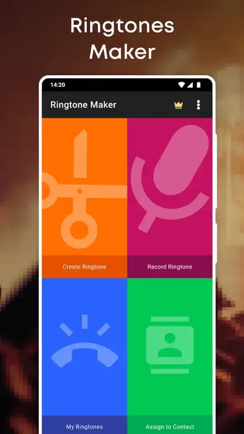 Ringtone Maker and MP3 Editor-screenshot-2