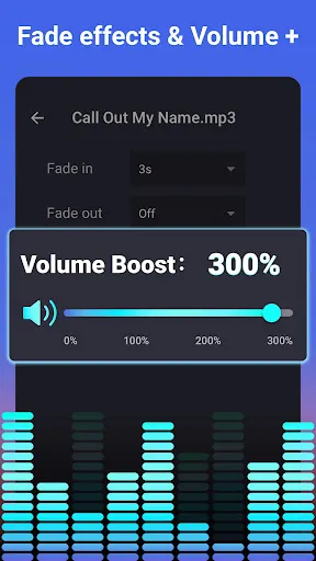 MP3 Cutter and Ringtone Maker Screenshots