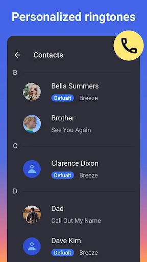 MP3 Cutter and Ringtone Maker Screenshots