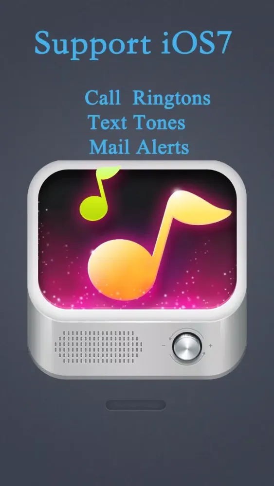 Captures d'écran de Ringtones Music