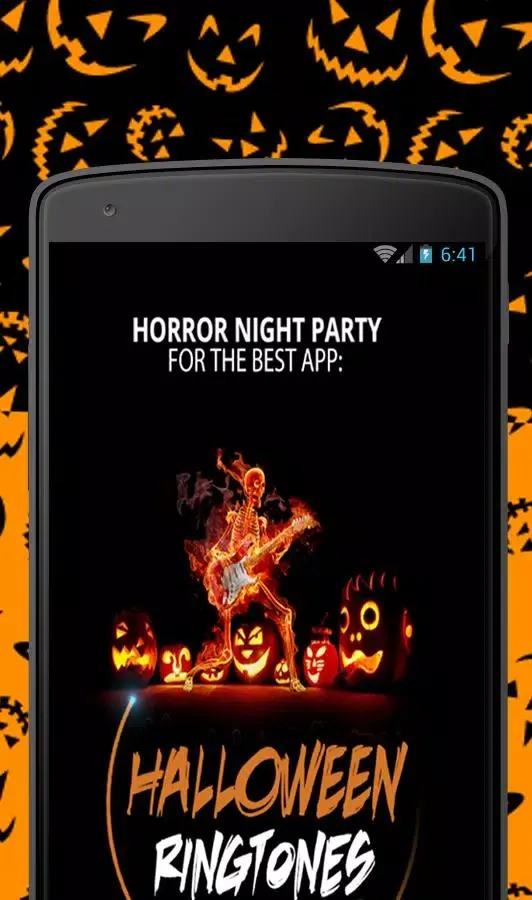 Scary Ringtones 2017 Screenshots